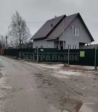 Коттедж в Смоленская область, Смоленск пос. Одинцово, 96 (130 м)