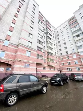 2-к кв. Вологодская область, Вологда ул. Челюскинцев, 58 (61.9 м)