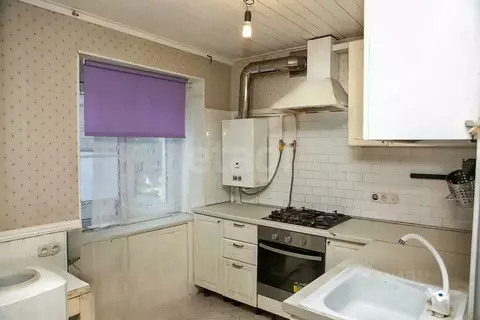 2-к кв. Нижегородская область, Нижний Новгород ул. Бекетова, 32 (44.5 ...