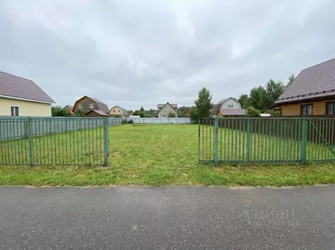 Участок в Московская область, Подольск городской округ, д. Федюково  ...