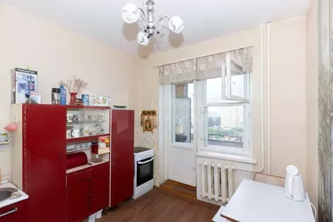 1-к кв. Тюменская область, Тюмень ул. Монтажников, 8 (43.2 м)