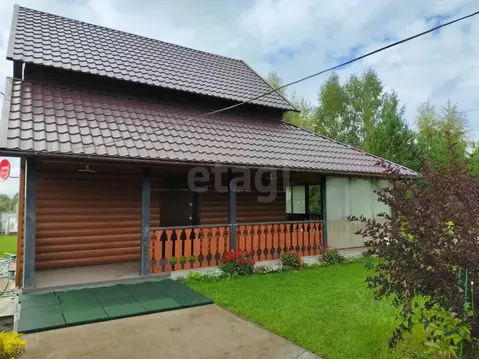 Дом в Кемеровская область, Кемеровский муниципальный округ, Надежда ...