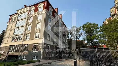 1-к кв. Калининградская область, Пионерский Комсомольская ул., 54 ...