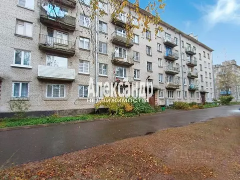 1-к кв. Ленинградская область, Выборгский район, Приморское городское ...