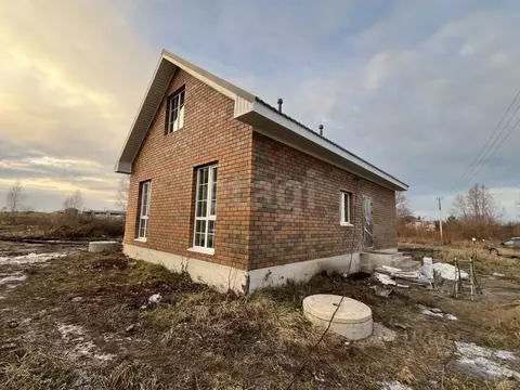 Дом в Башкортостан, Уфимский район, Русско-Юрмашский сельсовет, д. ...