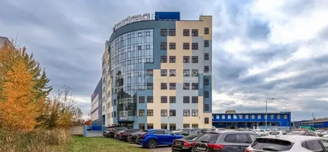 Офис в Санкт-Петербург Мельничная ул., 18 (372 м)