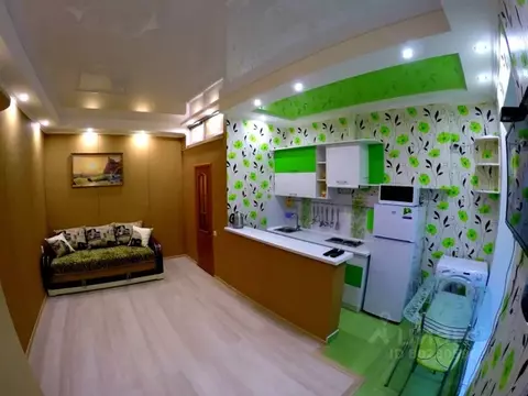 1-к кв. Крым, Симферополь ул. Долгоруковская, 34 (25.0 м)