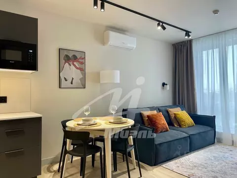 2-к кв. Москва 1-я Магистральная ул., 25 (40.0 м)