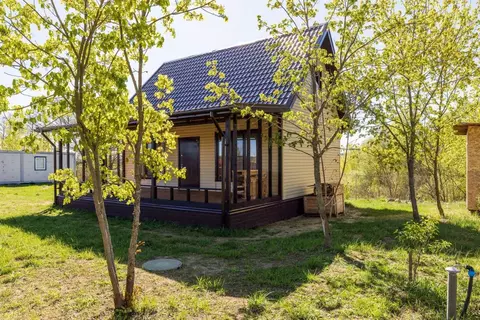 Дом в Калужская область, Перемышльский район, Покровское с/пос, д. ...