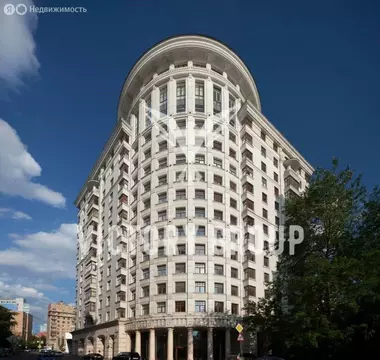 3-комнатная квартира: Москва, Малый Новопесковский переулок, 8 (206 м)