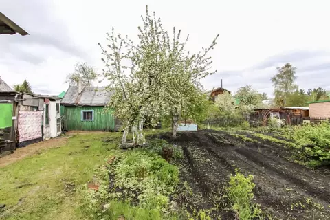 Дом в Тюменская область, Тюмень СОСН Автоприбор тер., ул. Липовая (36 ...