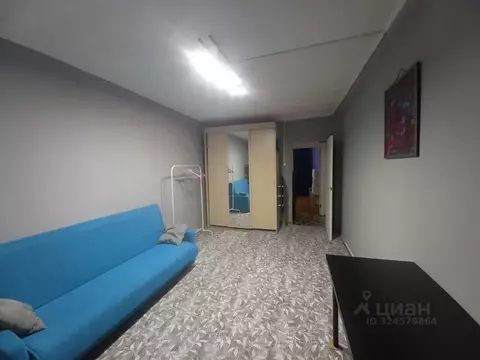 2-к кв. Санкт-Петербург Народная ул., 25 (44.8 м)