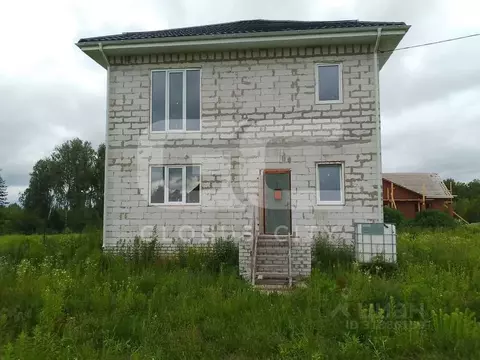 Дом в Брянская область, Брянский район, Отрадненское с/пос, с. ...