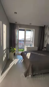 1-к кв. Татарстан, Казань ул. Четаева, 43А (35.0 м)