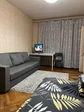 1-к кв. Москва ул. Плещеева, 3 (29.0 м)