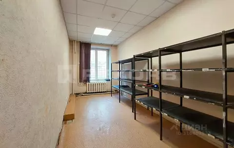 Офис в Санкт-Петербург ул. Швецова, 41 (134 м)