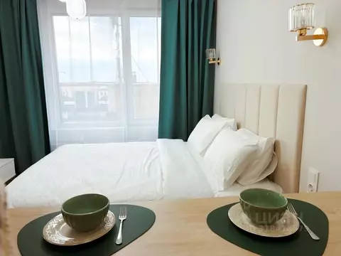 1-к кв. Смоленская область, Смоленск проезд Маршала Конева, 32 (20.0 ...