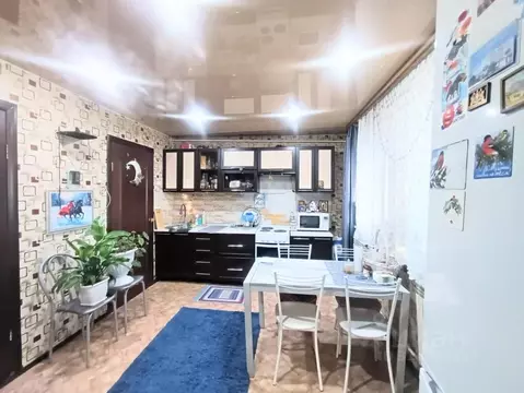 Дом в Иркутская область, Иркутский муниципальный округ, Колобок СНТ ...