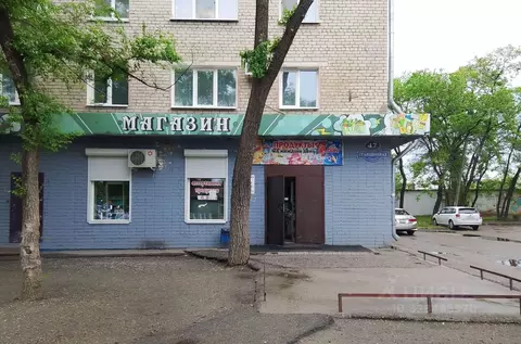Торговая площадь в Амурская область, Благовещенск Станционная ул., 47 ...