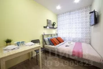 1-к кв. Новосибирская область, Новосибирск ул. Серафимовича, 1/4 (15.0 ...