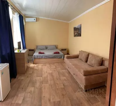 Комната Крым, Сакский район, Штормовское с/пос, с. Поповка ул. ...