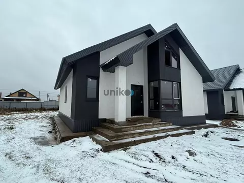 Дом в Башкортостан, Уфимский район, Русско-Юрмашский сельсовет, д. ...