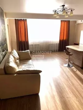 2-к кв. Самарская область, Тольятти ул. Баныкина, 16Б (63.0 м)