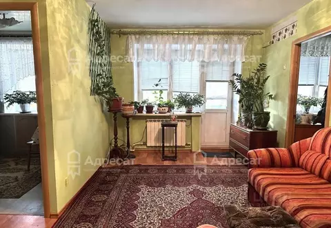 2-к кв. Волгоградская область, Волгоград просп. Имени В.И. Ленина, 47 ...