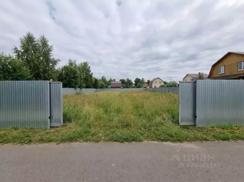 Участок в Московская область, Чехов муниципальный округ, д. Городище  ...