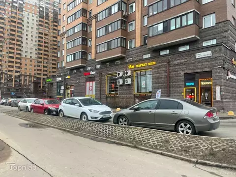 Помещение свободного назначения в Санкт-Петербург Учительская ул., ...