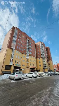 1-комнатная квартира: Иркутск, Красногвардейская улица, 22/1 (35.1 м)