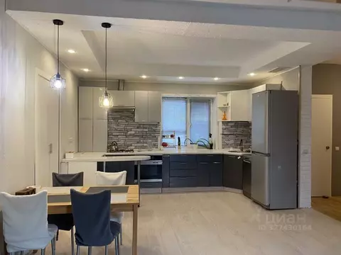 Коттедж в Нижегородская область, Нижний Новгород д. Крутая, ул. ...