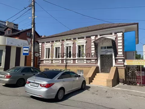 Торговая площадь в Ростовская область, Аксай Советская ул., 2 (100 м)