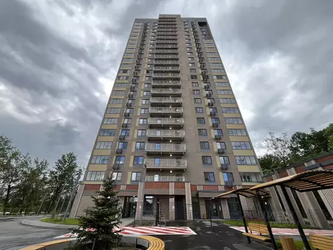 1-к кв. Москва Боровский проезд, 1 (43.5 м)