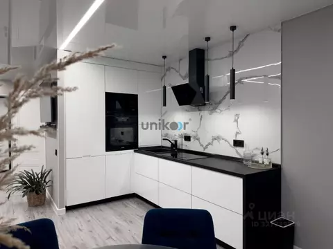 1-к кв. Брянская область, Брянск ул. Евдокимова, 5 (53.2 м)