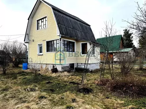Дом в Ленинградская область, Всеволожский район, Морозовское городское ...
