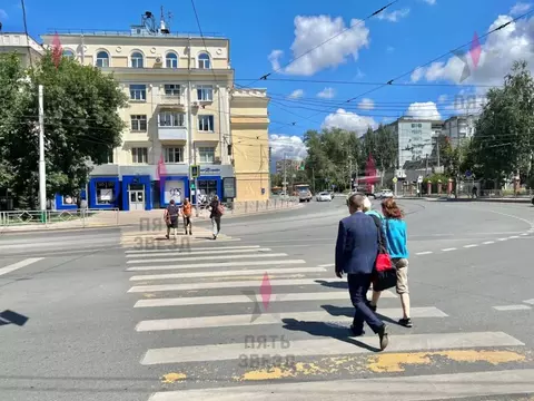 Помещение свободного назначения в Самарская область, Самара ул. ...