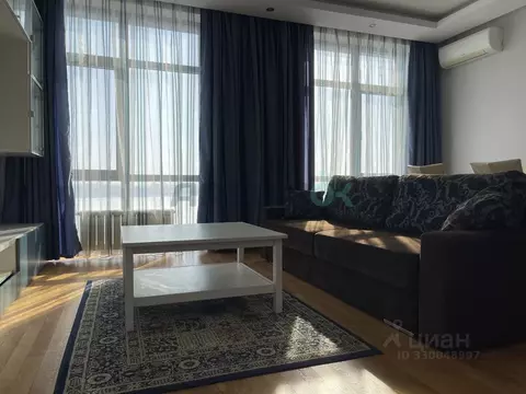 2-к кв. Татарстан, Казань Меридианная ул., 2 (65.0 м)