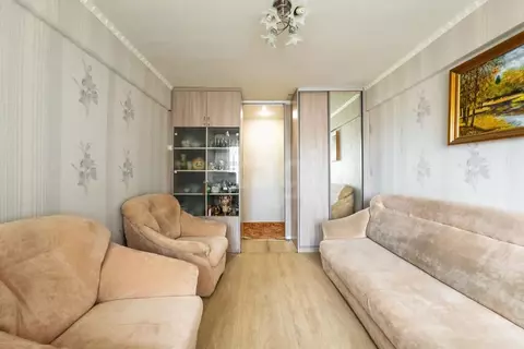 3-к кв. Ульяновская область, Ульяновск ул. Станкостроителей, 19 (58.7 ...