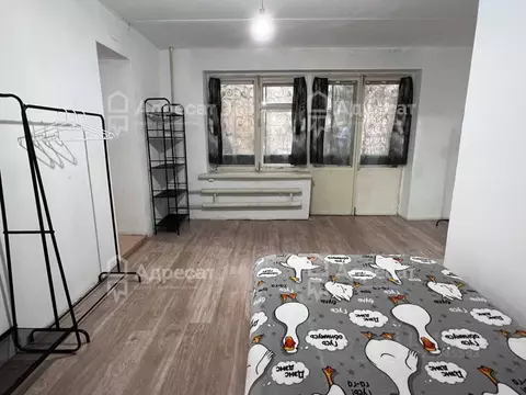 1-к кв. Волгоградская область, Волгоград Саушинская ул., 4 (32.1 м)