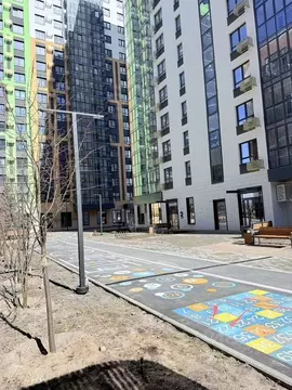 1-к кв. Татарстан, Казань ул. Генерала Махмута Гареева, 19 (39.0 м)