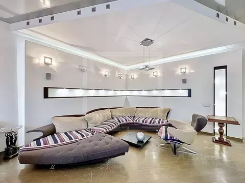 4-к кв. Москва ул. Красная Пресня, 7 (120.0 м)