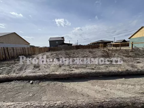 Участок в Тыва, Кызыл № 11 Пилот СНТ, ул. Солнечная, 11 (6.01 сот.)