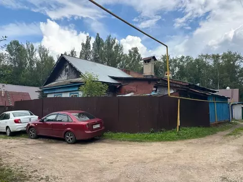 Дом в Татарстан, Зеленодольск Стадионная ул., 26А (48 м)