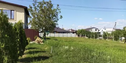 Участок в Крым, Симферопольский район, с. Мирное ул. Светлая, 13 (5.0 ...