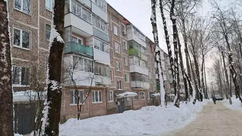 1-к кв. Смоленская область, Смоленск ул. Черняховского, 30 (30.0 м)