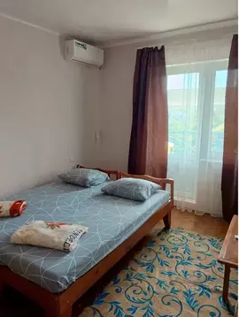 Комната Крым, Ленинский район, Белинское с/пос, с. Новоотрадное ул. ...