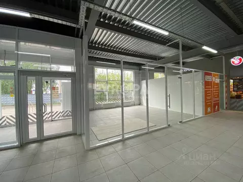 Торговая площадь в Ульяновская область, Ульяновск Сиреневый проезд, ...