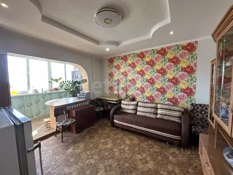 2-к кв. Астраханская область, Астрахань ул. Бориса Алексеева, 53 (49.7 ...