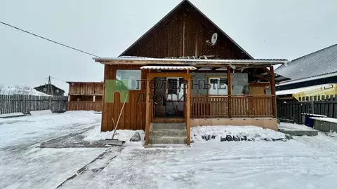 Дом в Красноярский край, Емельяновский муниципальный округ, д. ...